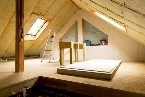 loft insulation