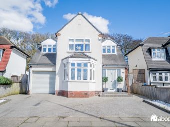 Childwall Park Avenue, Childwall, Liverpool, L16