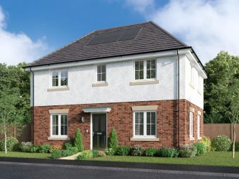 Lunts Heath Rise, Widnes