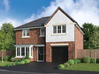 Lunts Heath Rise, Widnes