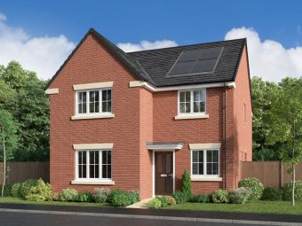 Lunts Heath Rise, Widnes