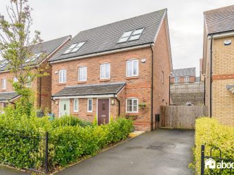 Grange Lane, Gateacre, Liverpool, L25