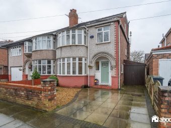 Old Farm Road, Crosby, Liverpool
