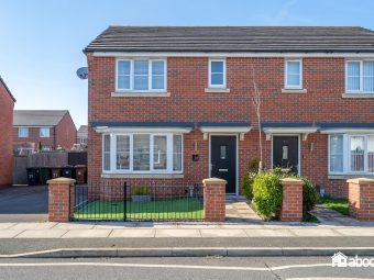 Menai Road, Bootle