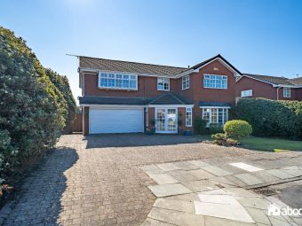 Elsworth Close, Formby, Liverpool