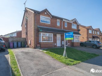 Elwick Drive, Croxteth, Liverpool, L11