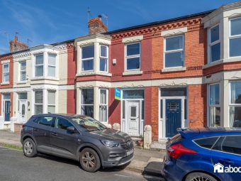 Brierfield Road, Wavertree, Liverpool, L15