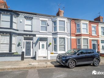 Brierfield Road, Wavertree, Liverpool, L15
