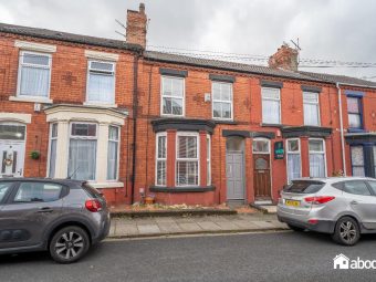 Coventry Road, Wavertree, L15