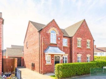 Boundary Drive, Hunts Cross, Liverpool, L25