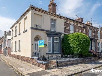 Argyle Road, Garston, Liverpool, L19