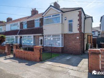 Derwent Road, Crosby, Liverpool