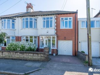 Allangate Road, Liverpool, Grassendale, L19