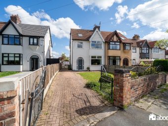 Manor Avenue, Liverpool