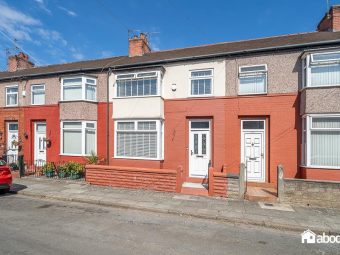 Boxdale Road, Mossley Hill, Liverpool, L18