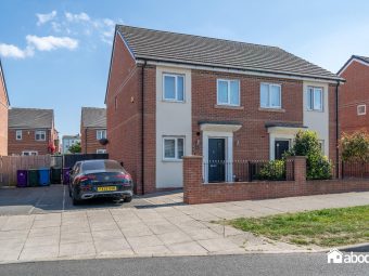 Kemp Avenue, Liverpool