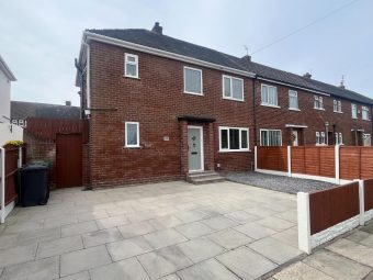 Randall Drive, Bootle