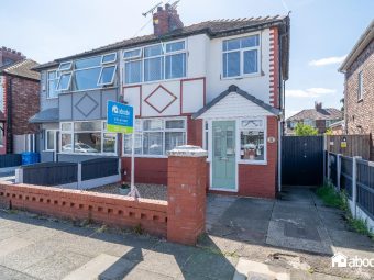 Fairhaven Road, Widnes