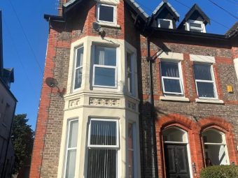 Island Road, Garston, Liverpool