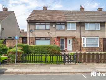 Carrfield Avenue, Liverpool