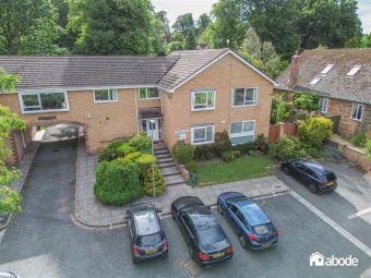 Winhill, Woolton, Liverpool, L18
