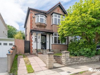 Glenmore Avenue, Mossley Hill, Liverpool, L18