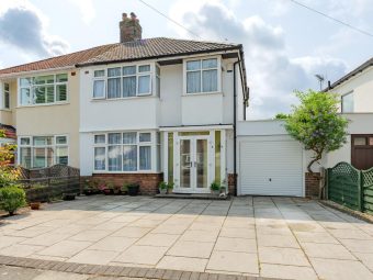 Greenacre Road, Woolton, Liverpool, L25