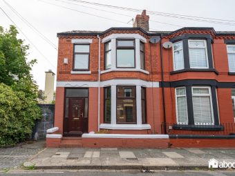 Lumley Street, Garston, Liverpool, L19