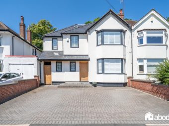 Beechfield Road, Calderstones, Liverpool, L18