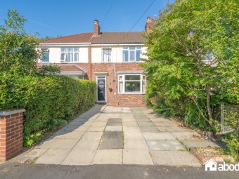 Davenham Road, Formby, Liverpool