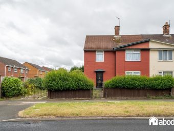Millwood Road, Speke, Liverpool, L24