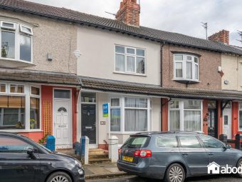 Herondale Road, Mossley Hill, Liverpool, L18