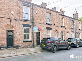 Cam Street, Woolton, Liverpool