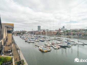 South Ferry Quay, Liverpool, L3