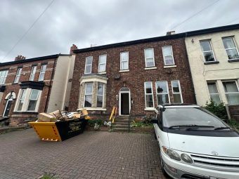Courtenay Road, Waterloo, Liverpool