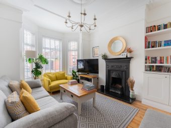 Cassville Road, Mossley Hill, Liverpool, L18