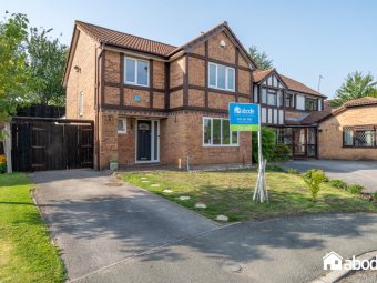 Castletown Close, Childwall, Liverpool, L16