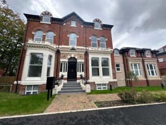 Ulverscroft, Blundellsands Road East, Crosby