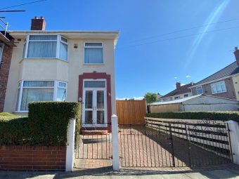 Wensley Road, Liverpool