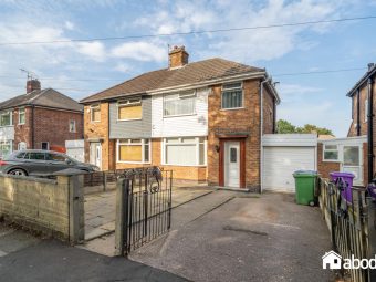 Bowland Avenue, Childwall, Liverpool, L16
