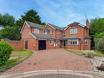 Sunningdale Gardens, Formby, Liverpool