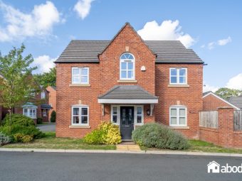 Avocet Avenue, West Allerton, Liverpool, L19
