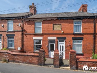 Rivington Road, St. Helens