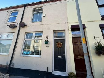 Jubilee Road, Crosby, Liverpool