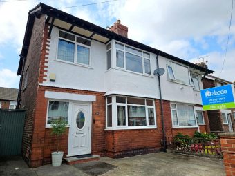 Brookfield Avenue, Waterloo, Liverpool, L22