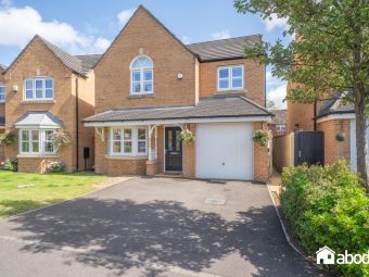Egret Close, West Allerton, Liverpool, L19