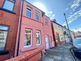 Windsor Road, Crosby, Liverpool