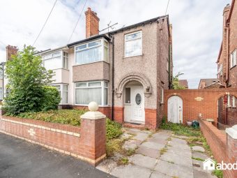 Caithness Drive, Liverpool