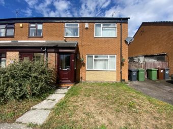 Sharples Crescent, Liverpool