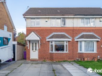 Libra Close, Knotty Ash, Liverpool, L14